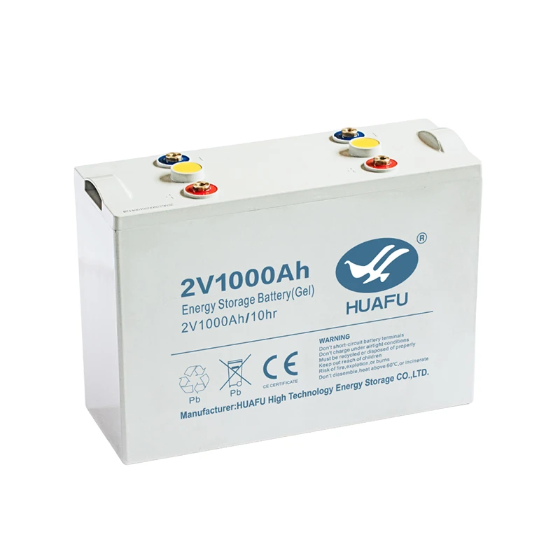 2V Gel Batteries